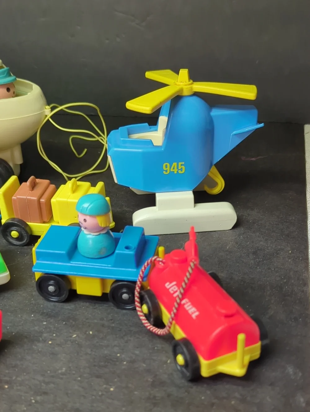 fisher-price airport‎ accessories.